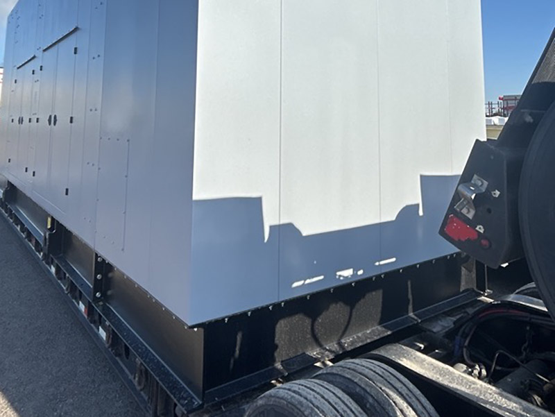 MTU 1250 kW DS1250 MTU 1250 kW DS1250