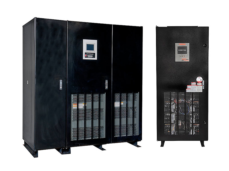 Toshiba G9000 Series 160 kVA with Lithium Batteries