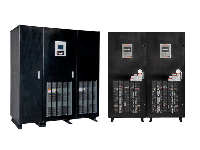 Toshiba G9000 Series 225 kVA with Lithium Batteries