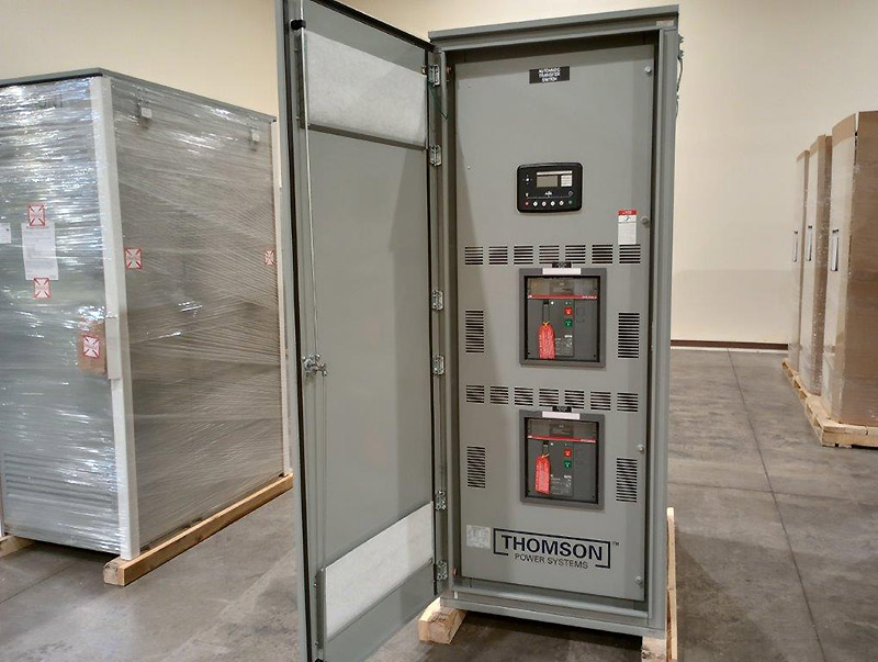Thomson 1600A TS 880 Thomson 1600A TS 880
