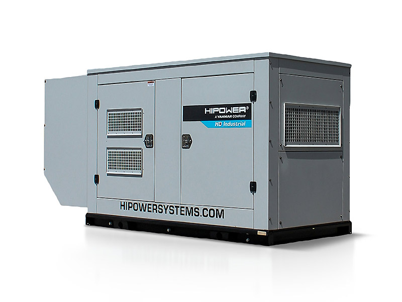 Hipower 125 kW HNI 125