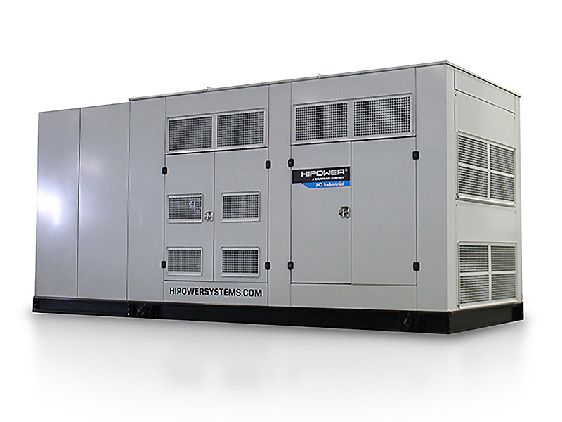 Hipower 500 kW HNI 500