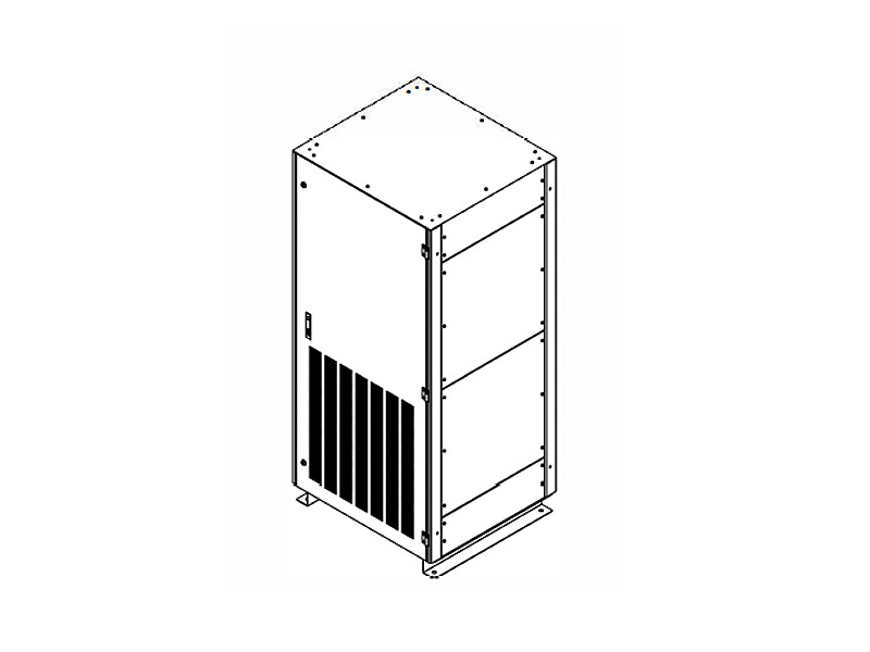 Toshiba G9000 Maintenance Bypass Cabinet