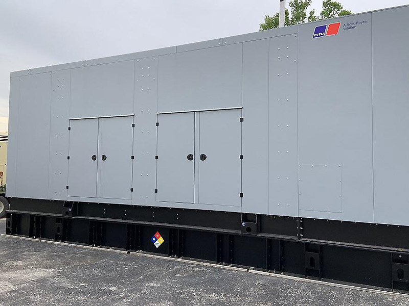 MTU 1250 kW DS1250 MTU 1250 kW DS1250