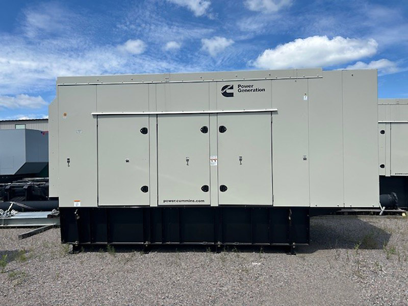 Cummins Generators For Sale Cummins Generators For Sale