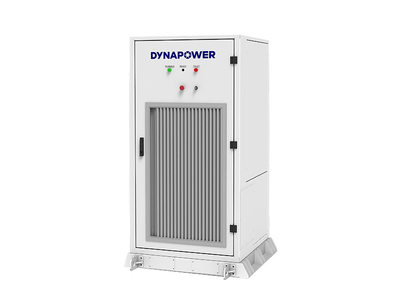 Lion Energy 1150 kW PCS1250 Cabinet