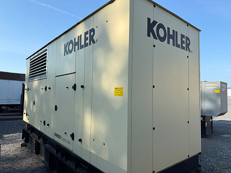 Kohler 350 kW REOZJ Kohler 350 kW REOZJ