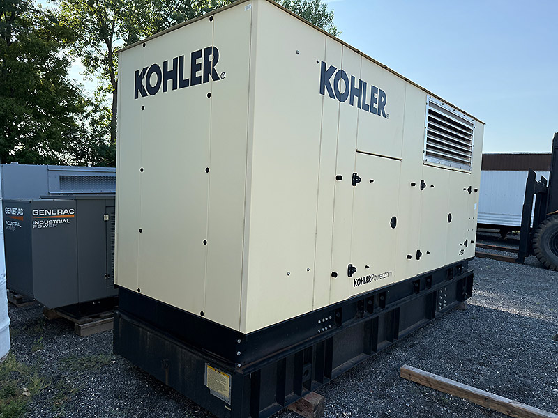 Kohler 350 kW REOZJ Kohler 350 kW REOZJ