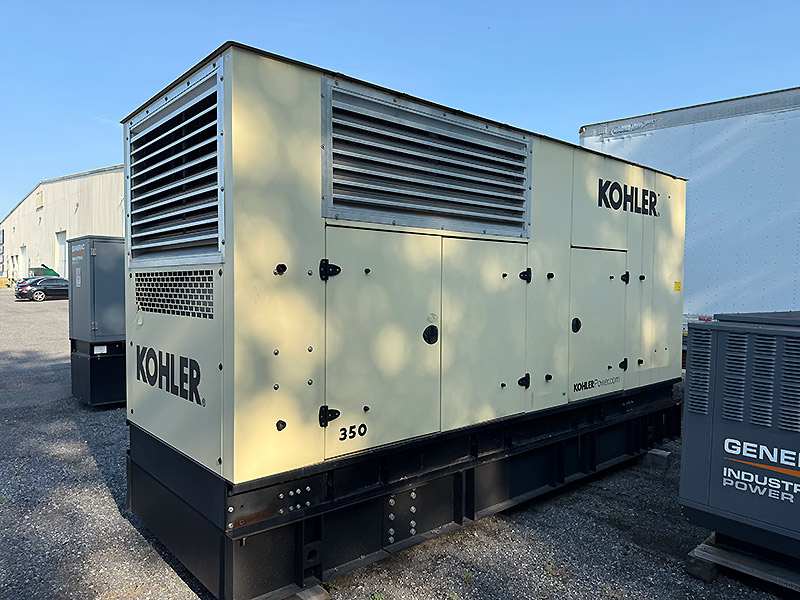 Kohler 350 kW REOZJ Kohler 350 kW REOZJ