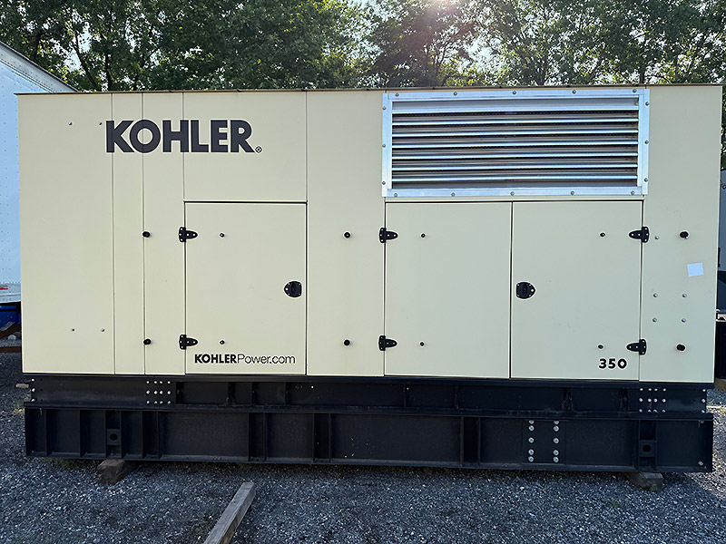 Kohler 350 kW REOZJ Kohler 350 kW REOZJ