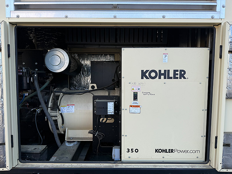 Kohler 350 kW REOZJ Kohler 350 kW REOZJ