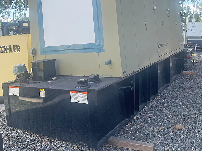 Kohler 350 kW REOZJC Kohler 350 kW REOZJC