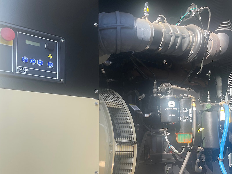 Kohler 350 kW REOZJC Kohler 350 kW REOZJC