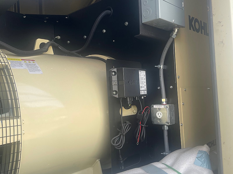 Kohler 350 kW REOZJC Kohler 350 kW REOZJC