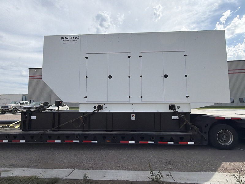 Blue Star 750 kW PD750 Blue Star 750 kW PD750