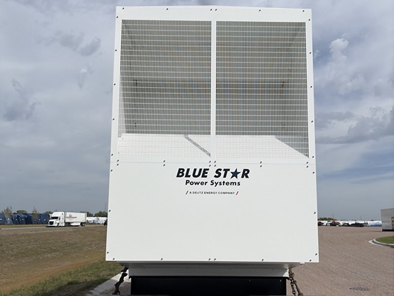 Blue Star 750 kW PD750 Blue Star 750 kW PD750