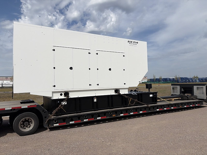 Blue Star 750 kW PD750 Blue Star 750 kW PD750
