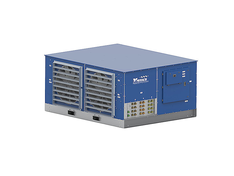 Mosebach 2500 kW X2500P Mosebach 2500 kW X2500P