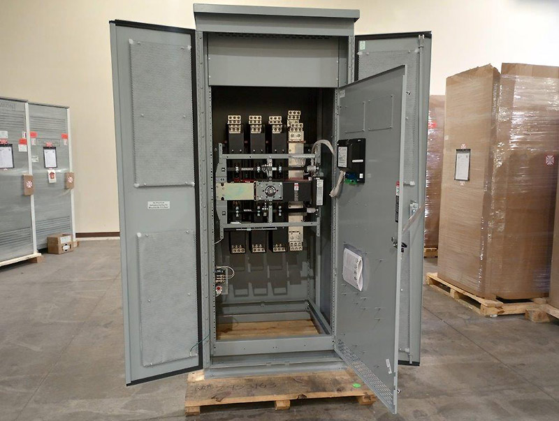 ASCO 2000A Series 300 ASCO 2000A Series 300
