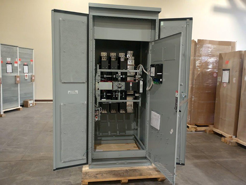 ASCO 2000A Series 300 ASCO 2000A Series 300