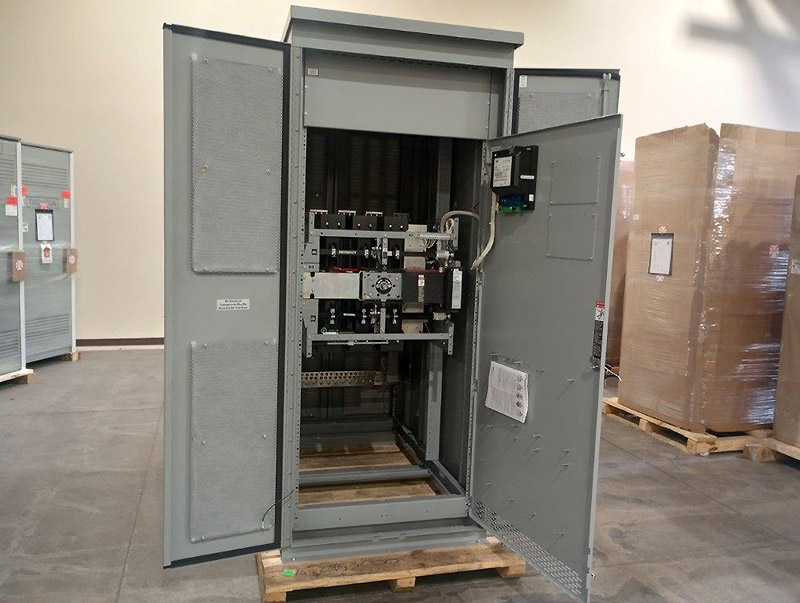 ASCO 3000A Series 300 ASCO 3000A Series 300