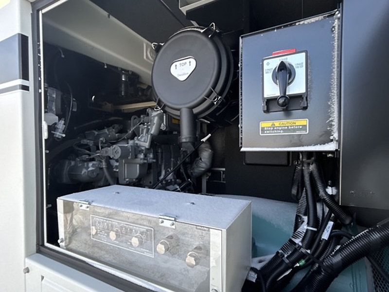 Multiquip 100 kW DS125SSIU4F Multiquip 100 kW DS125SSIU4F