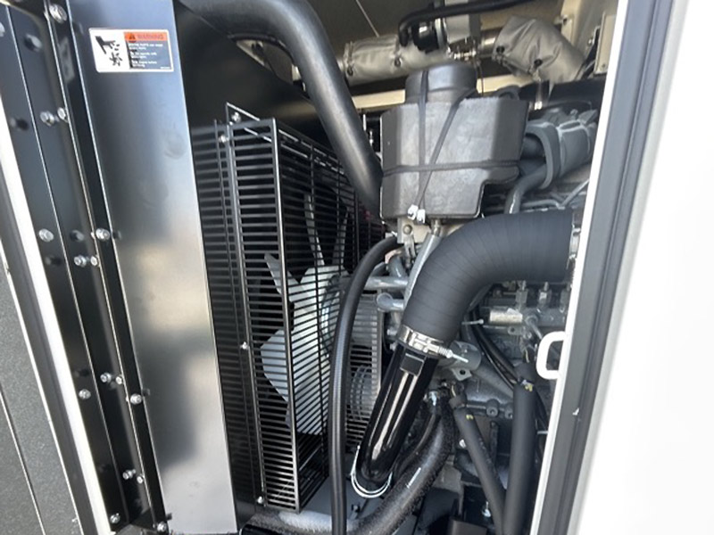 Multiquip 100 kW DS125SSIU4F Multiquip 100 kW DS125SSIU4F