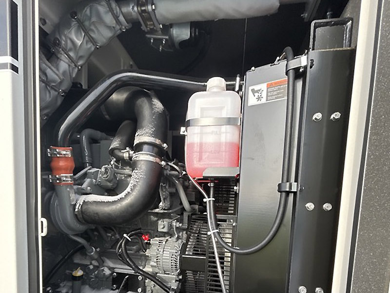 Multiquip 100 kW DS125SSIU4F Multiquip 100 kW DS125SSIU4F