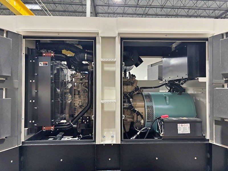 Multiquip 144 kW DCA180SSJU4F3 Multiquip 144 kW DCA180SSJU4F3