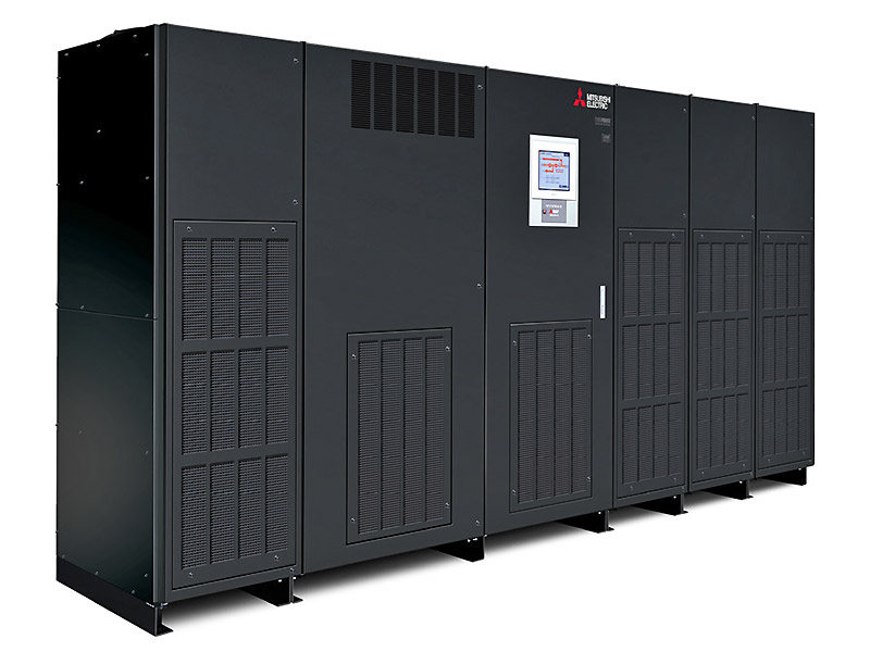 Mitsubishi 9900D 1500 kVA