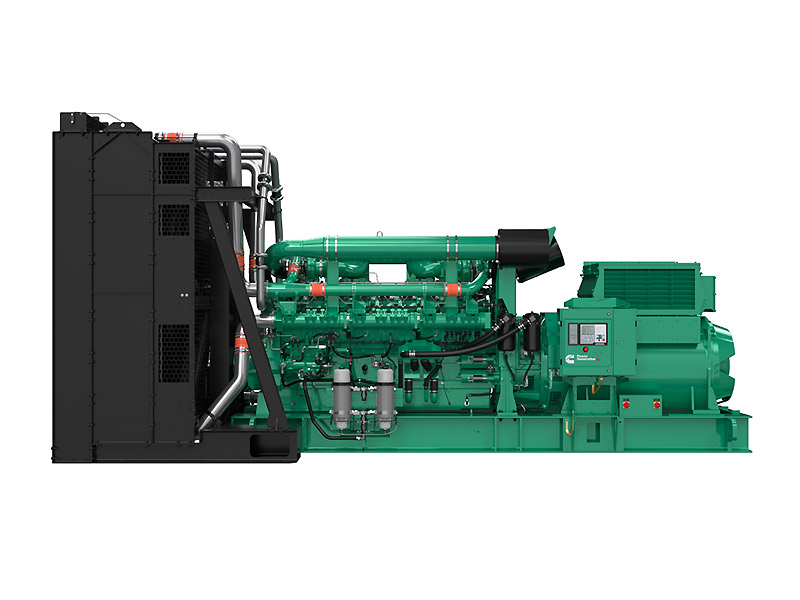 Cummins 3000 kW C3000D6EB Cummins 3000 kW C3000D6EB