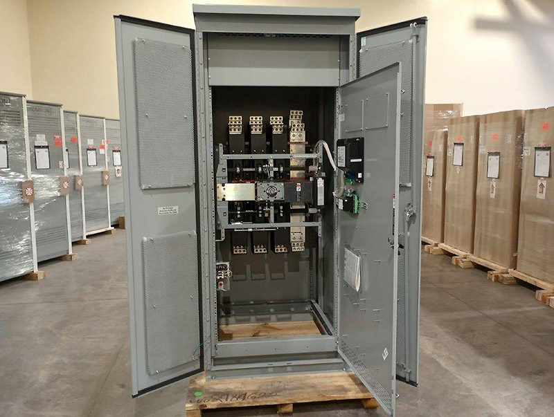 ASCO 2000A Series 300 ASCO 2000A Series 300