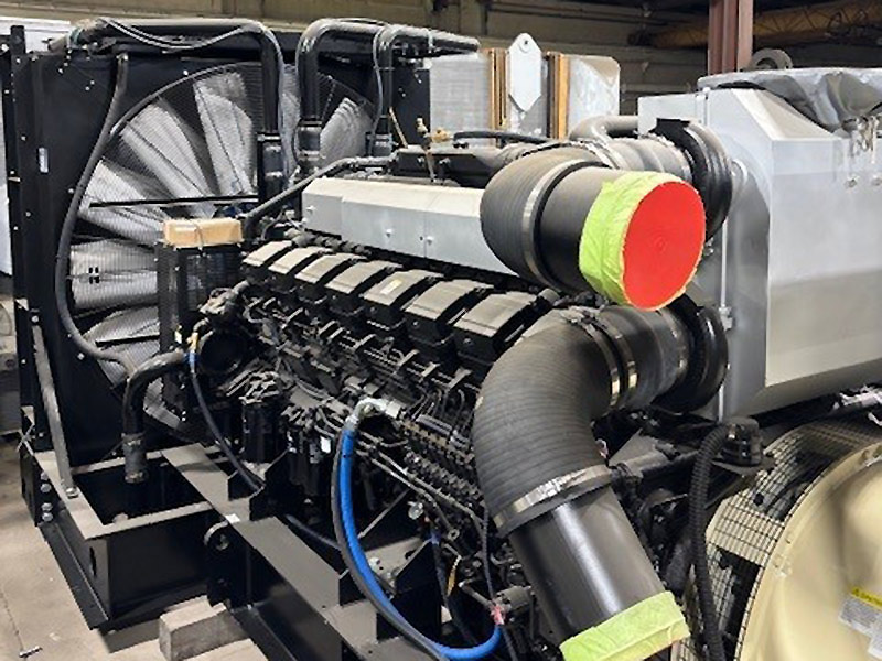 Kohler 2000 kW REOZMD Kohler 2000 kW REOZMD