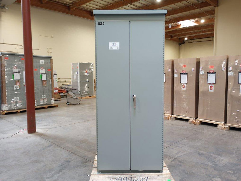 ASCO 1600A Series 300 ASCO 1600A Series 300