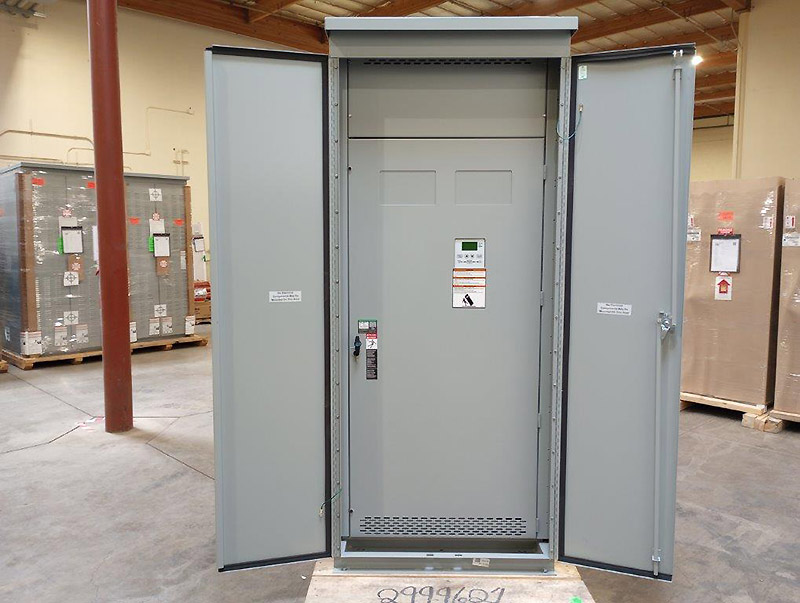 ASCO 1600A Series 300 ASCO 1600A Series 300