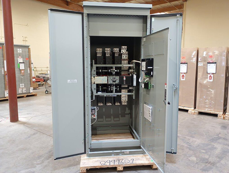 ASCO 1600A Series 300 ASCO 1600A Series 300