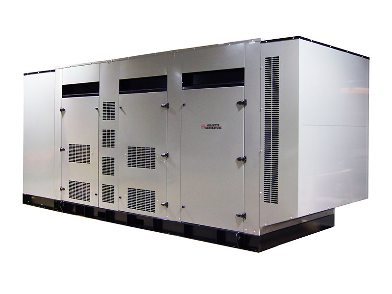 Gillette 300 kW SP-4000-1-1L2 Gillette 300 kW SP-4000-1-1L2