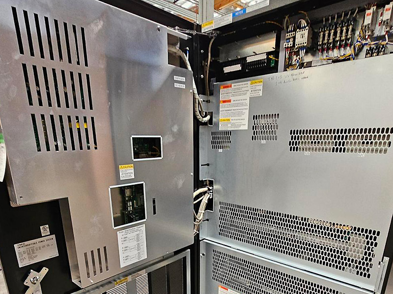 Toshiba G9000 Series 300 kVA Toshiba G9000 Series 300 kVA