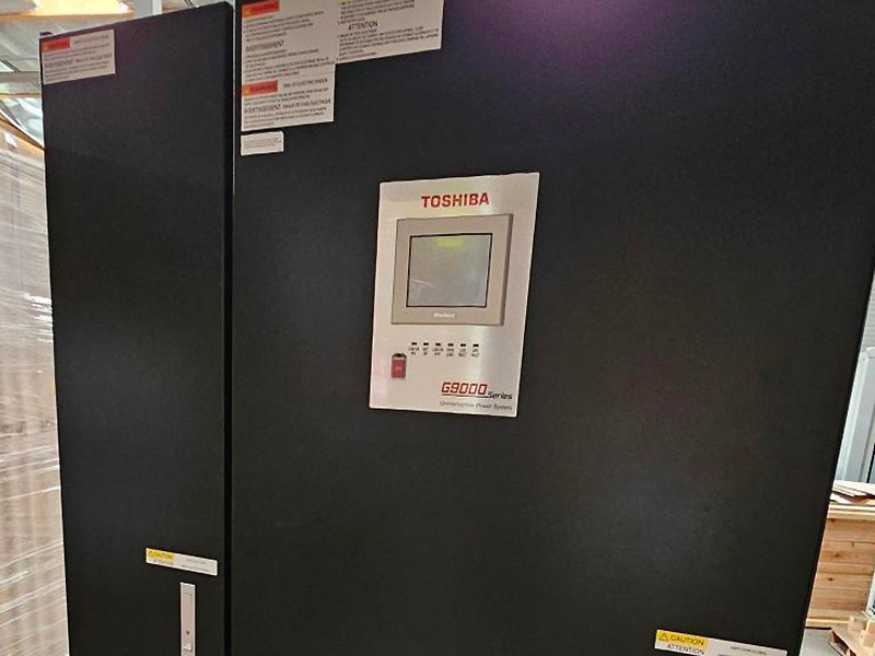 Toshiba G9000 Series 300 kVA Toshiba G9000 Series 300 kVA