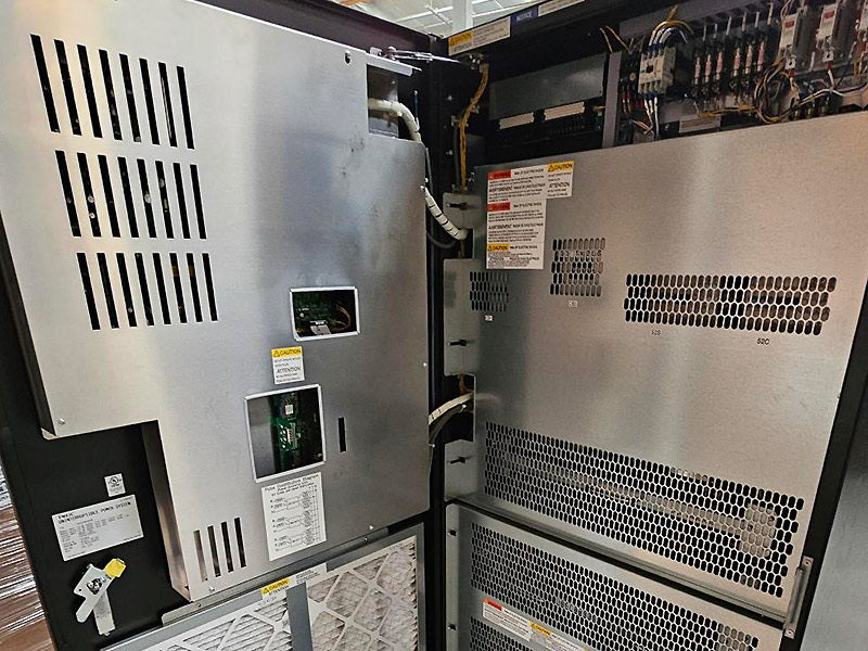 Toshiba G9000 Series 300 kVA Toshiba G9000 Series 300 kVA