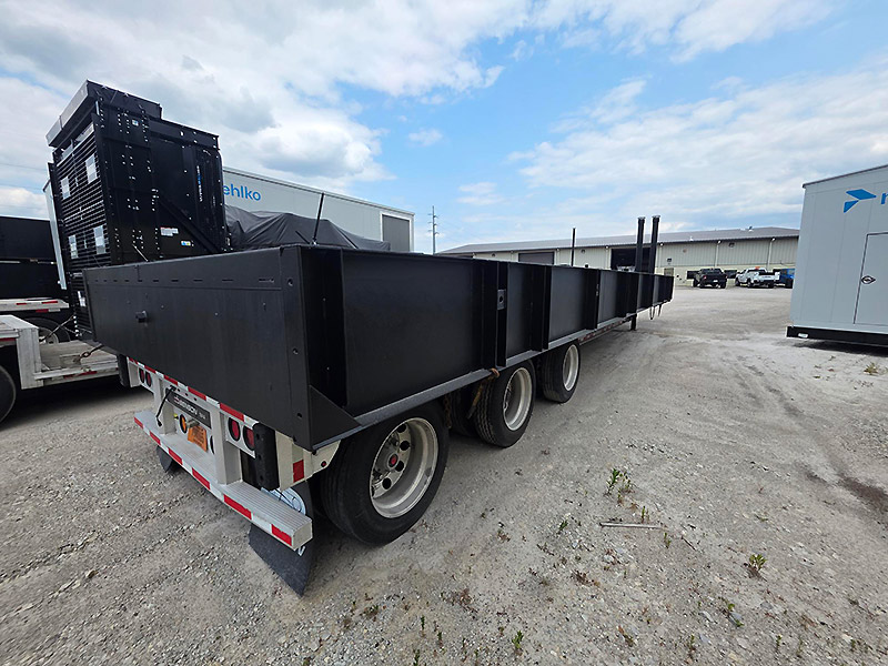 Rehlko 2500 kW KD2500 Rehlko 2500 kW KD2500