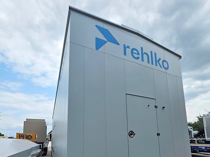 Rehlko 2500 kW KD2500 Rehlko 2500 kW KD2500