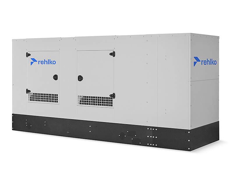 Rehlko 2000 kW REOZMD Rehlko 2000 kW REOZMD
