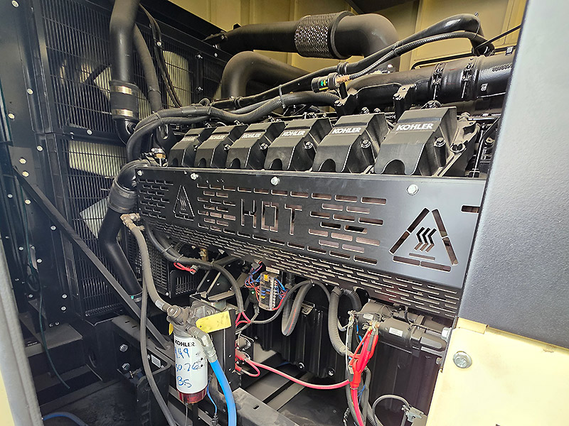 Kohler 800 kW KD800 Kohler 800 kW KD800