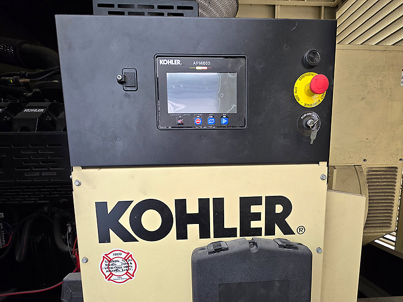 Kohler 800 kW KD800 Kohler 800 kW KD800
