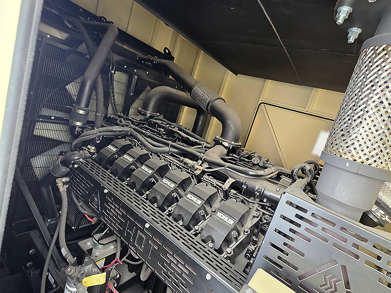 Kohler 800 kW KD800 Kohler 800 kW KD800