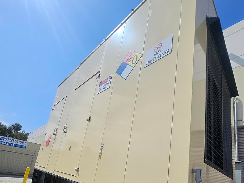 Kohler 800 kW KD800 Kohler 800 kW KD800