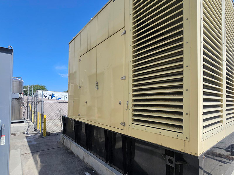 Kohler 800 kW KD800 Kohler 800 kW KD800