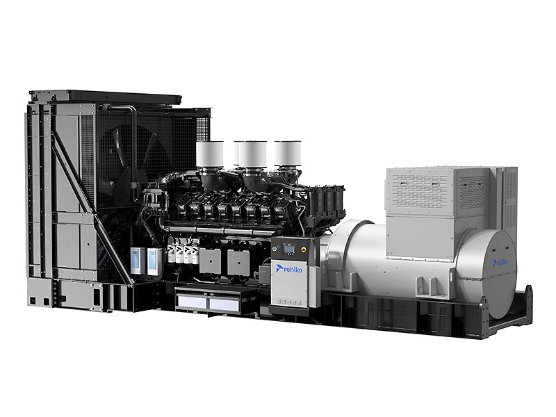 Rehlko 3250 kW KD3250 Rehlko 3250 kW KD3250