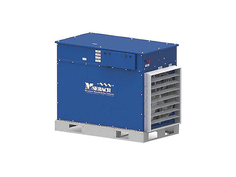 Mosebach 500 kW X500P Mosebach 500 kW X500P